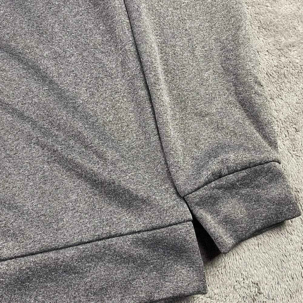 NFL Pittsburgh Steelers Sweatshirt Mens XL Gray Graphic NFL Football‎ Hoodie